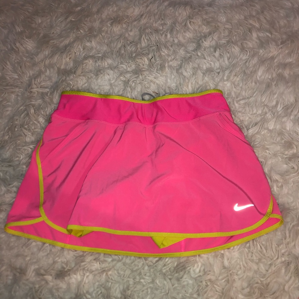Nike tennis skirt